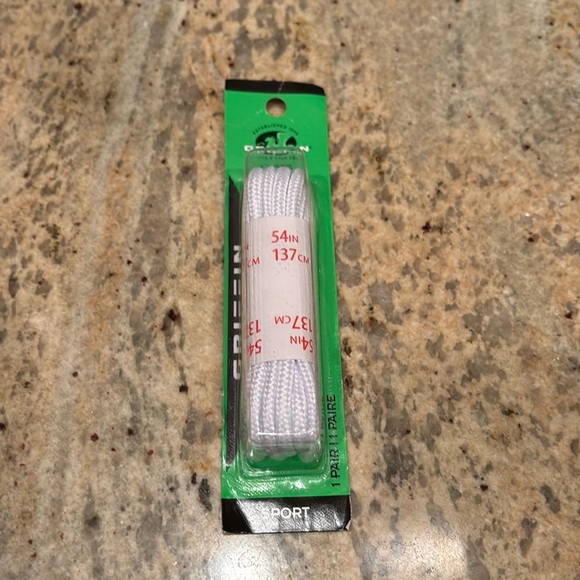 NWT Griffin Laces. They are 54 inches - Picture 1 of 4